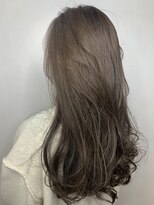 テダ(Te'Da)&nbsp;ブラウンロング