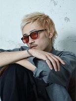 ディバイス(Device)&nbsp;【Device心斎橋】メンズショートカット+wカラー