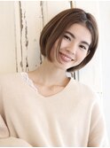 ナチュラルボブ