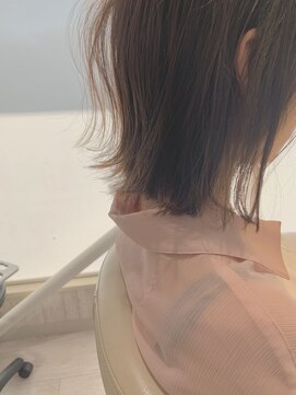 ファーストエンド 三ツ屋店(1st END.) ヌーディボブ