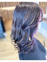 ロッコ 深谷店(ROCCO) #N.カラー#透明感カラー#トリートメント【深谷】【美容室】