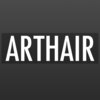 アートヘアー(ARTHAIR)のお店ロゴ