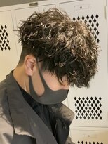 2wayパーマスタイル波巻きスパイラルパーマツイストスパイラル