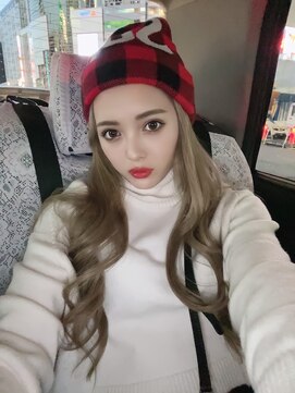 アンク クロス 池袋北口店(ANKHCROSS) 《アンククロスYUKI》nutsモデルなつねちゃんご来店!