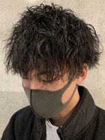 アース 二俣川店(HAIR&MAKE EARTH) ツイストパーマ