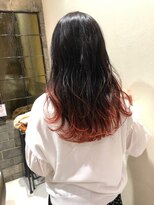 オルガン(Organ)&nbsp;グラデーション×オレンジ