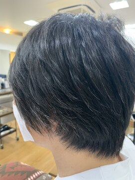 ヘアー グリース(hair GREASE) モテ髪メンズ