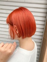 デコラ DECOR ハイトーンミニボブ