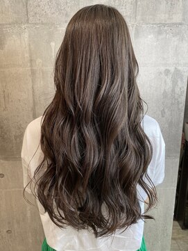 モードケイズ 西宮(MODE K's) ハイライト/モテ髪カタログ/小顔/大人可愛い/ひし形