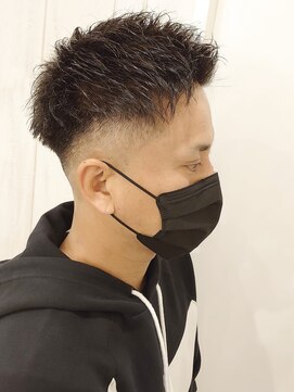 ジョイス(JOYCE) スキンフェード