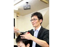 バーバー ダンディゴ(BARBER DANDYGO)
