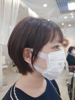 シアニスタ 可愛めミニグラデーション