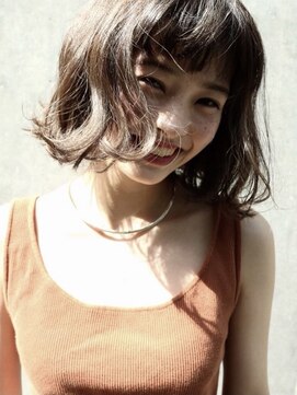 レン(Len) 〈Len つくば〉　　medium　style