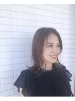 ハコ(ha co)&nbsp;菊池指名限定　スタイル