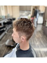 エックス 淵野辺(EX)&nbsp;大人のソフトモヒカン