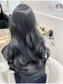 韓国艶髪