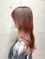 パレット 本厚木店(Palette)&nbsp;暖色カラーでイメチェンロング