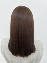 アッシュ 十日市場店(Ash)&nbsp;大人のナチュラルグレーカラー