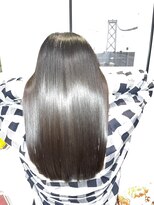 アース 横浜店(HAIR&MAKE EARTH) 髪質改善トリートメント