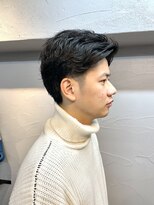 マリオ(MARIO)&nbsp;ニュアンスパーマ