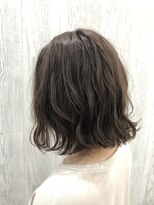 テーラヘアープラス 木更津2号店(TELA HAIR+) 切りっぱなしゆるふわボブ