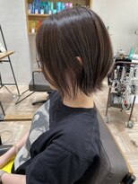 アヴァンス 堺東店(AVANCE.)&nbsp;外ハネミニボブスタイル