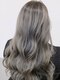 ヘアサロン レリー(hair salon relie)の写真/FIBREPLEXでダメージ軽減◎グラデーション/ハイトーンも柔らかい質感で綺麗な髪色が叶う