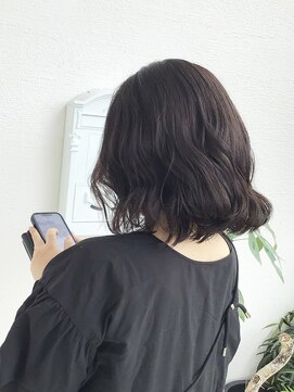 ヘアー ホスピタル ソアン(hair hospital soan) 地毛風アッシュ×ピンク