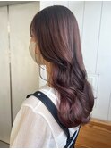 ピンクラベンダー_マチルダボブピンクベージュ_ba460232