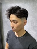 カキアゲフェードショート