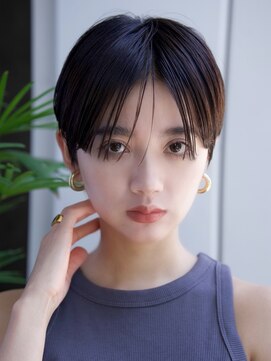 エインアンリー 表参道(AIN.ANLY.) 前髪ありショート２０代30代40代【AIN.表参道】小田恭平