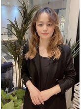 オーブ ヘアー スノウ 円山公園店(AUBE HAIR snow) 細田 千尋