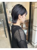 wolf × navy gray
