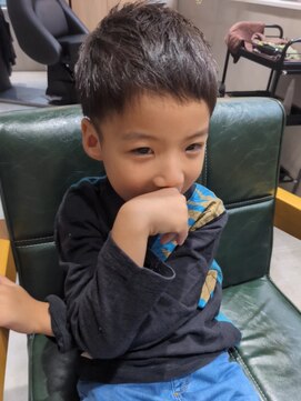 アーツ 茅ヶ崎(arts) 前髪/マチルダボブ/ピンクベージュ/インナーグレージュ/ショート