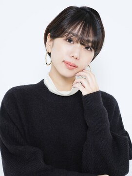 デイジー インデックスヘア 大島店(DAISY index hair) ★江東区大島ショートが得意なサロン ショート 50代40代30代