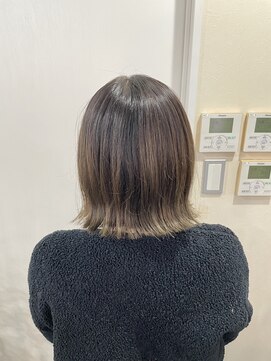 アイズ 本厚木(AIZU) ナチュラルグレージュ