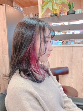 バディ(Buddy) イヤリングカラー