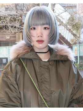 プロミルサロン(Promille salon) デザインカラー