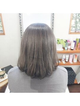 ナチュラ(Natura) シルバー