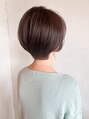 ベルビアンカ(Belle BIANCA) 首が綺麗に見えるショートが得意です◎