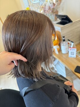 リズ(Liz.) インナーカラー