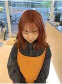 暖色系ピレンジカラー