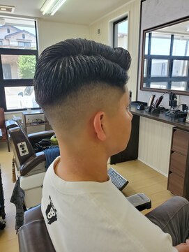 ハングアウト(Hangout) 73フェード