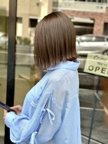 エスト 小倉(est)&nbsp;切りっぱなしボブ