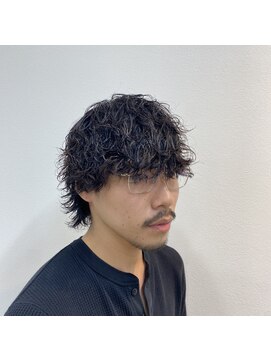 インパークス 王子店(INPARKS) 波巻きパーマ