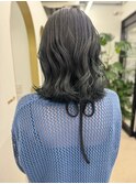 ダークアッシュシアーカラーヘアケア特化型TOKIOトリートメント