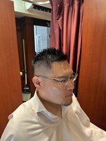 ヘアーモードキクチ 日本橋三越前店 ビジネス