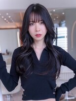 ハバナ 渋谷(HAVANA) 20代30代かわいい/グレージュ/顔まわりレイヤー