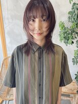 マウロア(MAULOA)&nbsp;【 MAULOA 】シャギーレトロウルフ