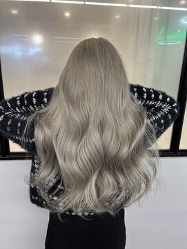 エヴァン(HEVIN) 橋口限定　☆ホワイトミルクティー☆フルブリーチ1